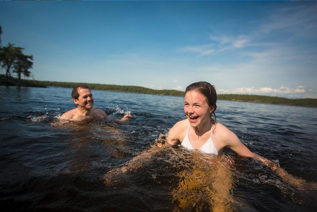 Unforgettable Wild Swimming Locations In Newfoundland   