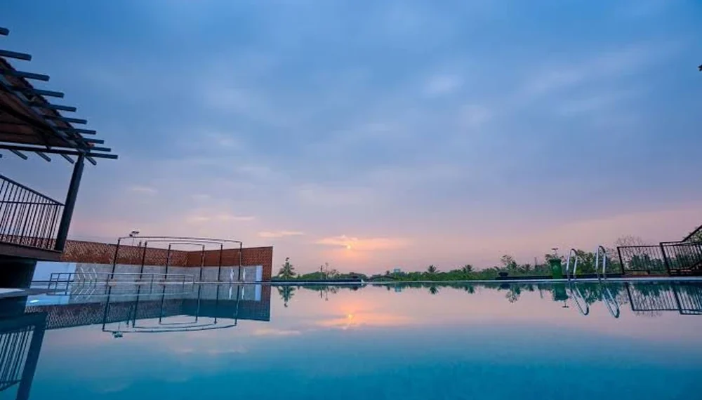 Serene Resort Settings Offering Memorable Escapes Through Privacy and Sophistication