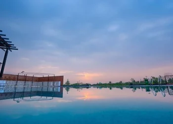 Serene Resort Settings Offering Memorable Escapes Through Privacy and Sophistication