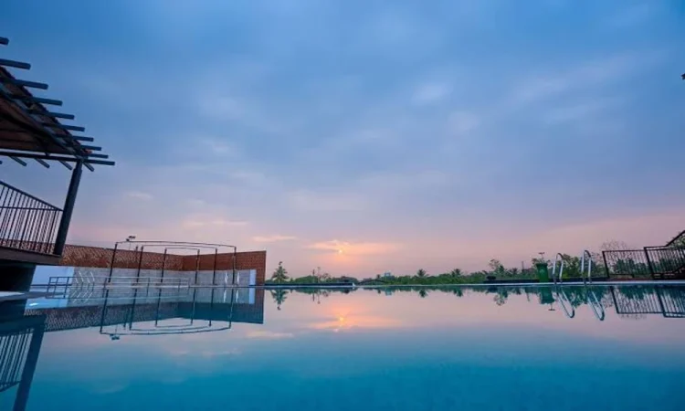 Serene Resort Settings Offering Memorable Escapes Through Privacy and Sophistication